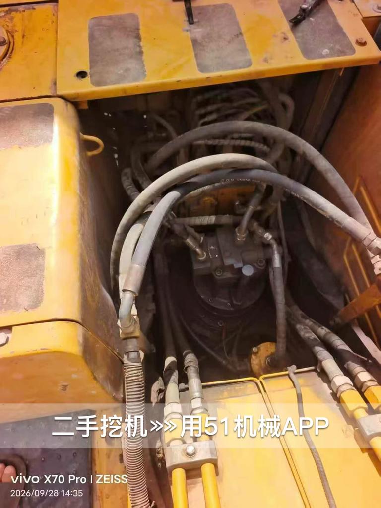 51挖机
